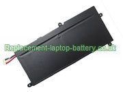 Replacement Laptop Battery for  OTHER 559067-2S1P,  5000mAh