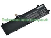 Replacement Laptop Battery for  CLEVO PC50DN2, PC70, PC50HS, PC50BAT-3,  73WH