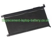 Replacement Laptop Battery for  DELL Inspiron 15 5575, Inspiron 15 5000 5584, Inspiron 13 7368, T2JX4,  42WH