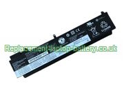 Replacement Laptop Battery for  LENOVO 00HW022, 00HW036, ThinkPad T460s, FRU 00HW023,  24WH