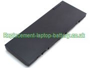 Replacement Laptop Battery for  LENOVO 77+, ThinkPad P52 20M9A000CD, ThinkPad P50 Series, ThinkPad P52 20M9A008CD,  90WH