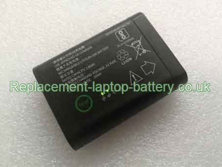 Replacement Laptop Battery for  1850mAh Long life GENERAL ELECTRIC 2016989-003,  