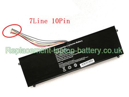 7.6V OTHER 5080270P Battery 5000mAh