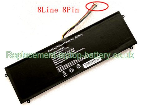 7.6V OTHER Z140A-SC Battery 5000mAh