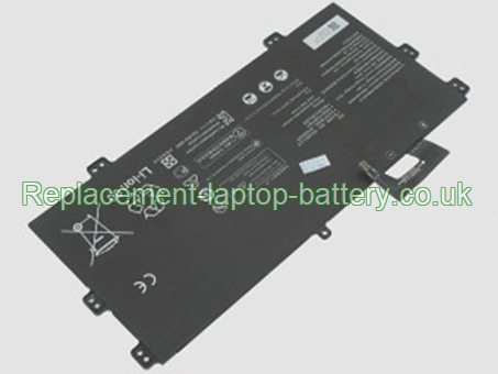 11.46V HUAWEI MateBook X 2020 EUL-W19P Battery 42WH