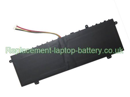 7.6V OTHER U3576127PV-2S1P Battery 5000mAh