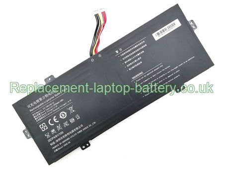 7.6V OTHER UTL-3981106-2S Battery 5000mAh