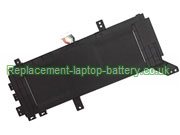Replacement Laptop Battery for  ASUS C41N1838, W730G2T,  63WH