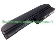 Replacement Laptop Battery for  6600mAh Long life ITRONIX Itronix GoBook VR-1, Itronix GoBook IX605, Itronix GoBook VR-2, Itronix GoBook IX610, 