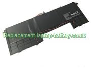 Replacement Laptop Battery for  4396mAh Long life TOPSTAR U953, U753-TS44-111, 