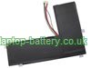 Replacement Laptop Battery for OTHER 3559138-2S1P,  4000mAh