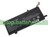 Replacement Laptop Battery for OTHER F152G ZC-5095-4125, DC 5954190-2S1P,  4500mAh