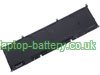 Replacement Laptop Battery for Dell Precision 5570, Alienware m15 R6, Alienware m16 R1, XPS 15 9500,  56WH