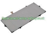 Replacement Laptop Battery for SAMSUNG 900X3T-K01, NP900X3T-U02HK
NP900X5T, NT900X5T-K58L, NT901X3T-K03/R,  75WH